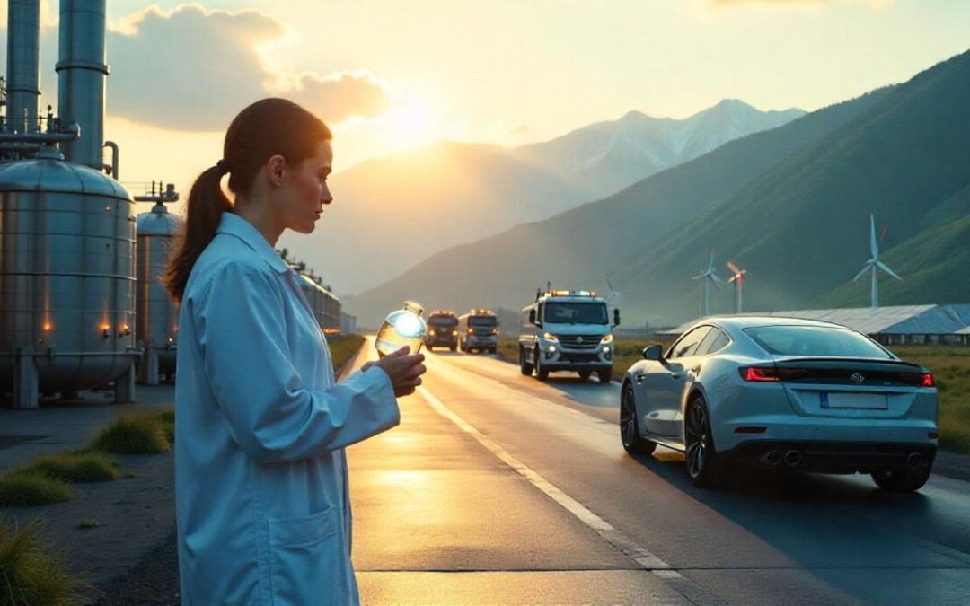 Cele mai noi descoperiri despre combustibilii sintetici si potentialul lor