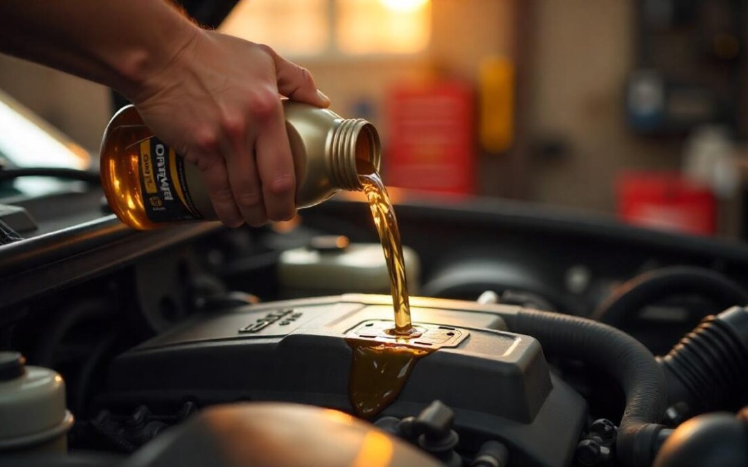 Cum sa prelungesti durata de viata a motorului cu uleiul potrivit