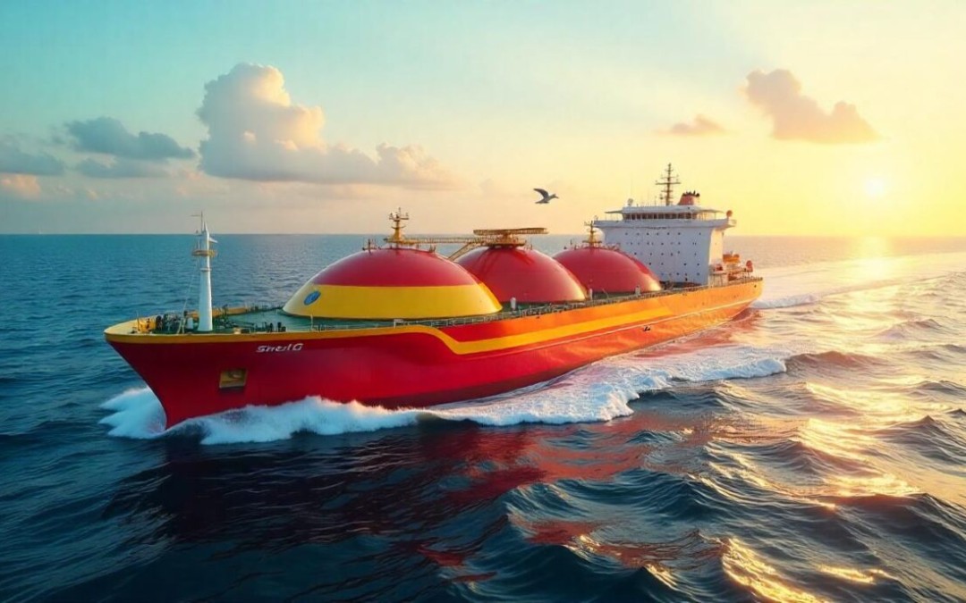 Ghidul complet al solutiilor Shell pentru transportul maritim ecologic