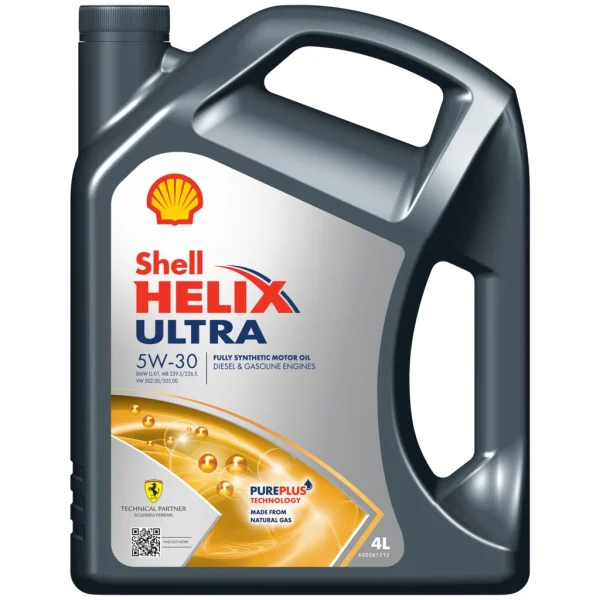 SHELL HELIX ULTRA 5W-30