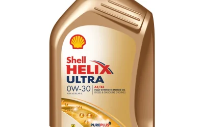 SHELL HELIX ULTRA A5/B5 0W-30