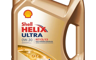 SHELL HELIX ULTRA ECT C2/C3 0W-30