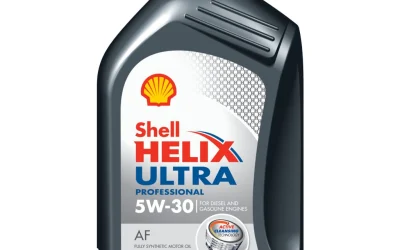SHELL HELIX ULTRA PROFESSIONAL AF 5W-30