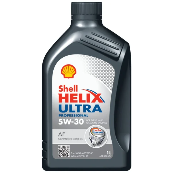 SHELL HELIX ULTRA PROFESSIONAL AF 5W-30