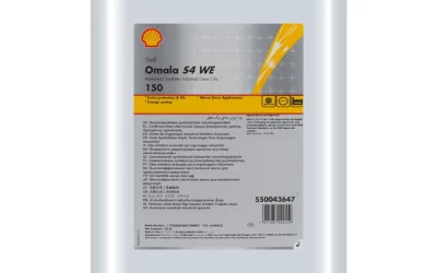 Shell Omala S4 WE 150