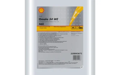Shell Omala S4 WE 460