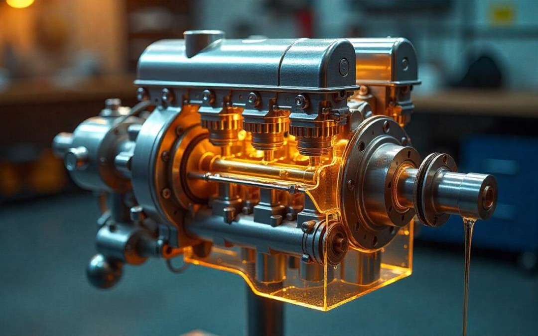 Rolul uleiului de motor in protejarea componentelor interne ale vehiculului