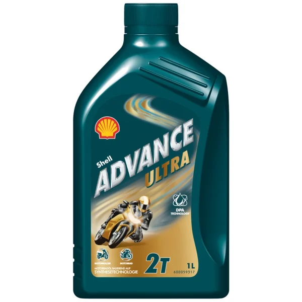 Shell Advance ULTRA 2T