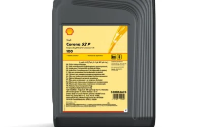Shell Corena S2 P 100