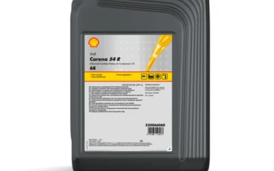 Shell Corena S4 R 68
