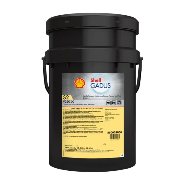 Shell Gadus S2 V220 00