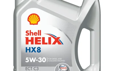 SHELL HELIX HX8 ECT C3 5W-30