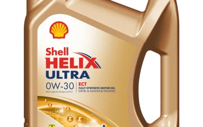 SHELL HELIX ULTRA ECT 0W-30