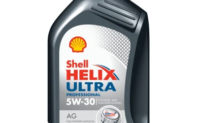 SHELL HELIX ULTRA PROFESSIONAL AG 5W-30