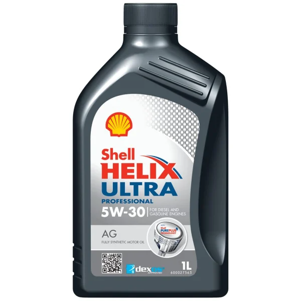 SHELL HELIX ULTRA PROFESSIONAL AG 5W-30