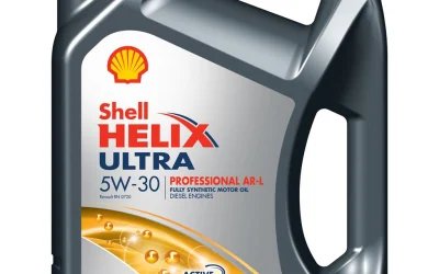 SHELL HELIX ULTRA PROFESSIONAL AR-L 5W-30