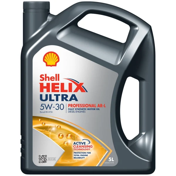 SHELL HELIX ULTRA PROFESSIONAL AR-L 5W-30