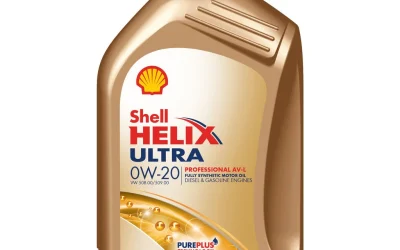 Shell Helix Ultra Professional AV-L 0W-20