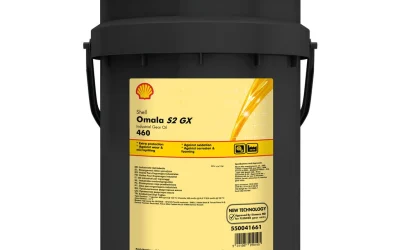 Shell Omala S2 GX 460