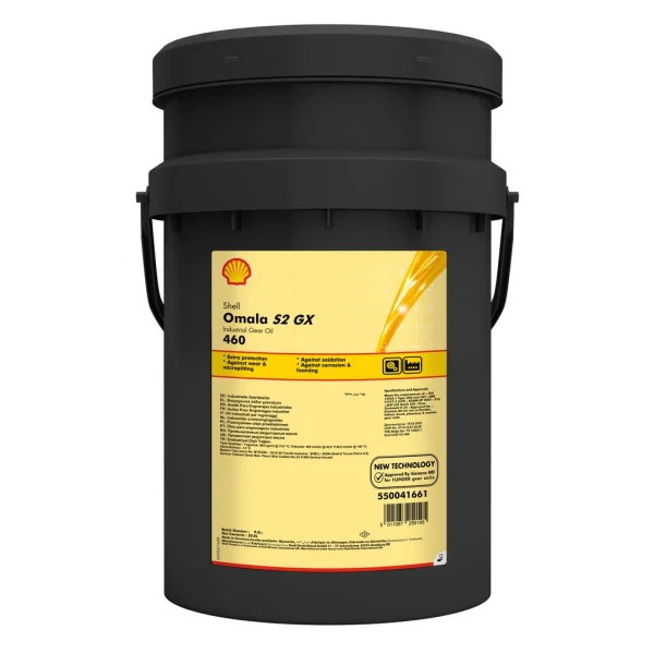 Shell Omala S2 GX 460