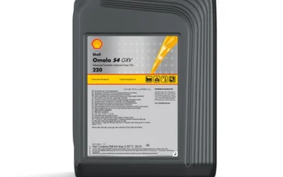 Shell Omala S4 GXV 220