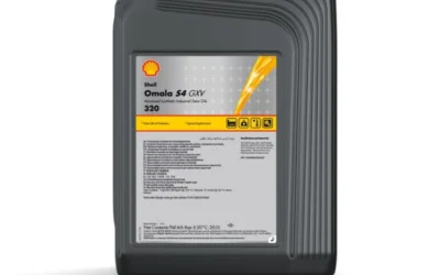 Shell Omala S4 GXV 320