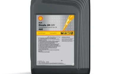 Shell Omala S4 GXV 460