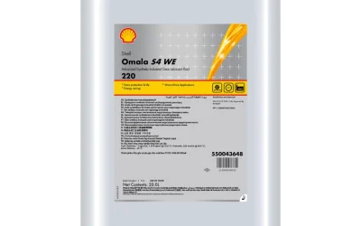 Shell Omala S4 WE 220