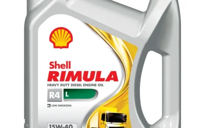 Shell Rimula R4 L 15W-40
