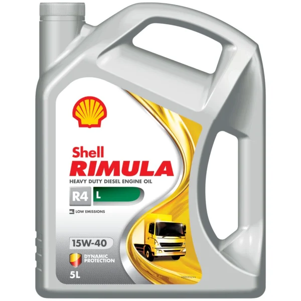 Shell Rimula R4 L 15W-40