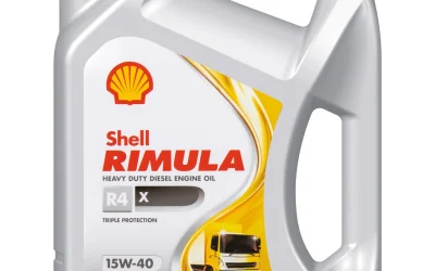 Shell Rimula R4 X 15W-40