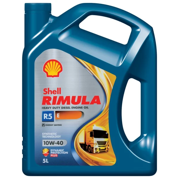 Shell Rimula R5 E 10W-40