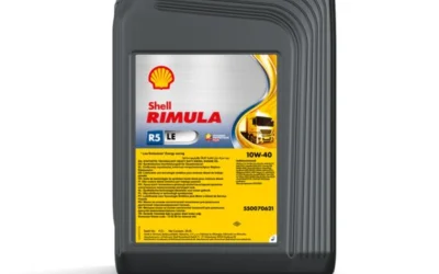 Shell Rimula R5 LE 10W-40