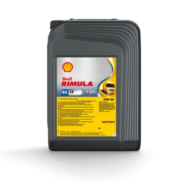 Shell Rimula R5 LE 10W-40