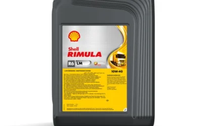 Shell Rimula R6 LM 10W-40