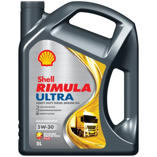 Shell Rimula Ultra 5W-30
