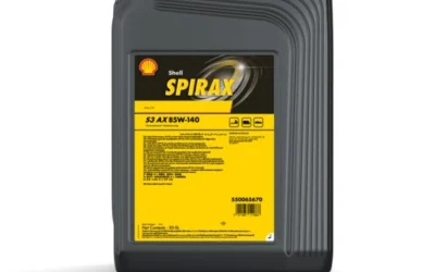 Shell Spirax S3 AX 85W-140