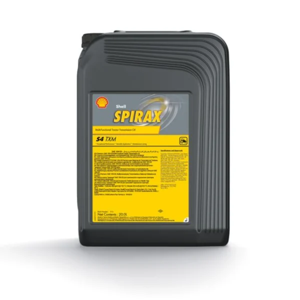 Shell Spirax S4 TXM