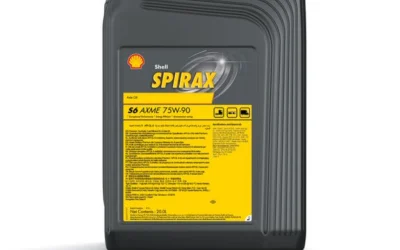 Shell Spirax S6 AXME 75W-90