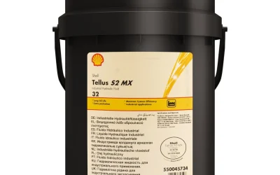 Shell Tellus S2 MX 32