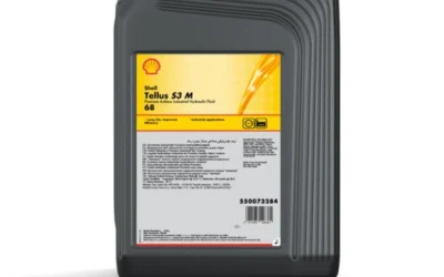 Shell Tellus S3 M 68