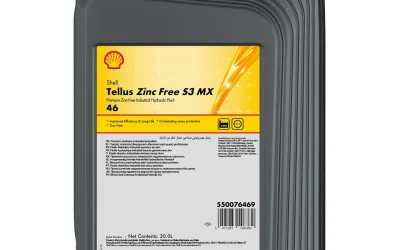 Shell Tellus S3 M 46