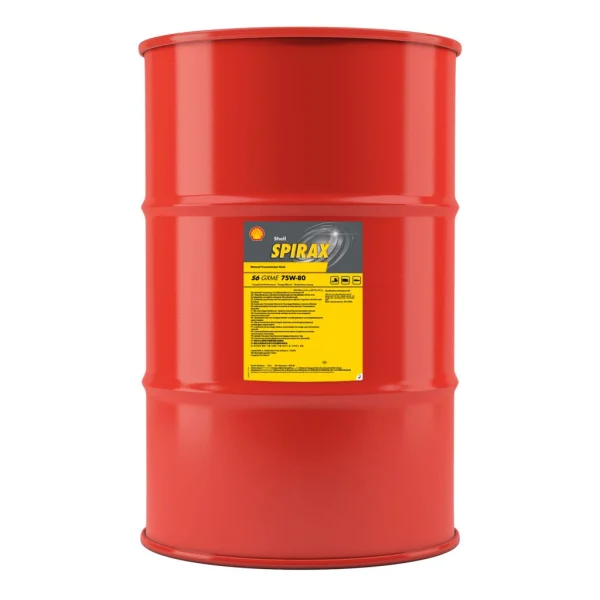Shell Spirax S6 GXME 75W-80