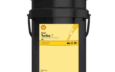 Shell Turbo Oil T 46