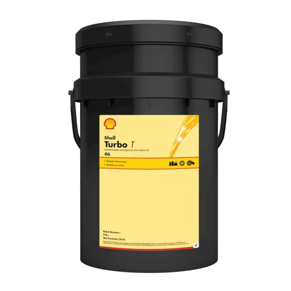 Shell Turbo Oil T 46