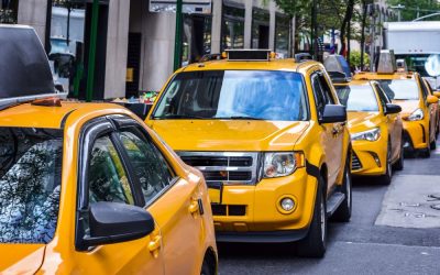 Uleiuri pentru taxi si utilizare intensiva: cum alegi varianta optimă pentru flota ta