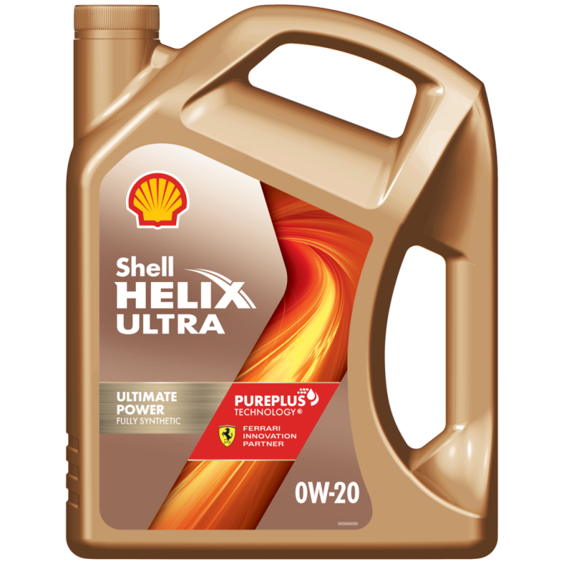Shell Helix Ultra 0W-20