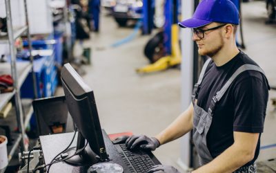 Cum influențează digitalizarea managementul lubrifianților?
