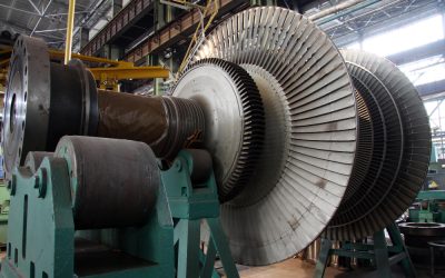 Lubrifiant turbină industrială: Ghid complet de selecție