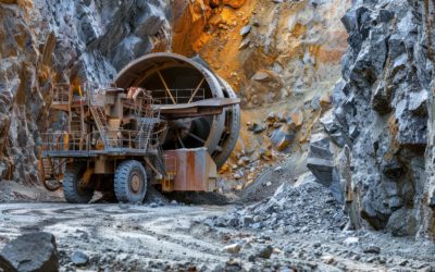 Vaselină utilaj minier: Ghid complet pentru lubrifiere eficientă